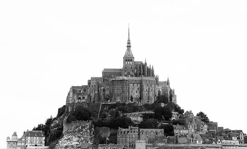 Moint Saint Michel